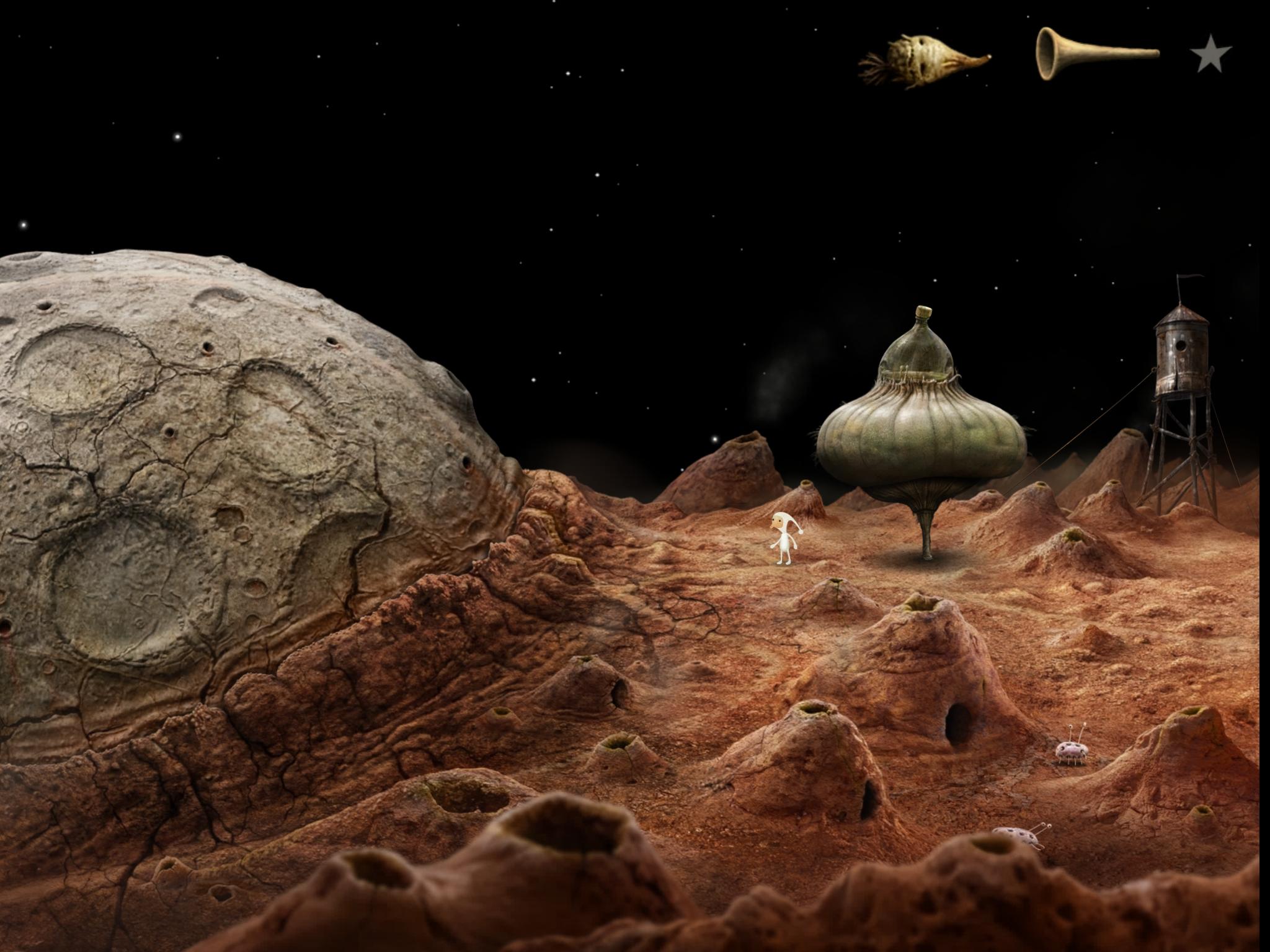 2048x1536 App of the week: Samorost 3 review