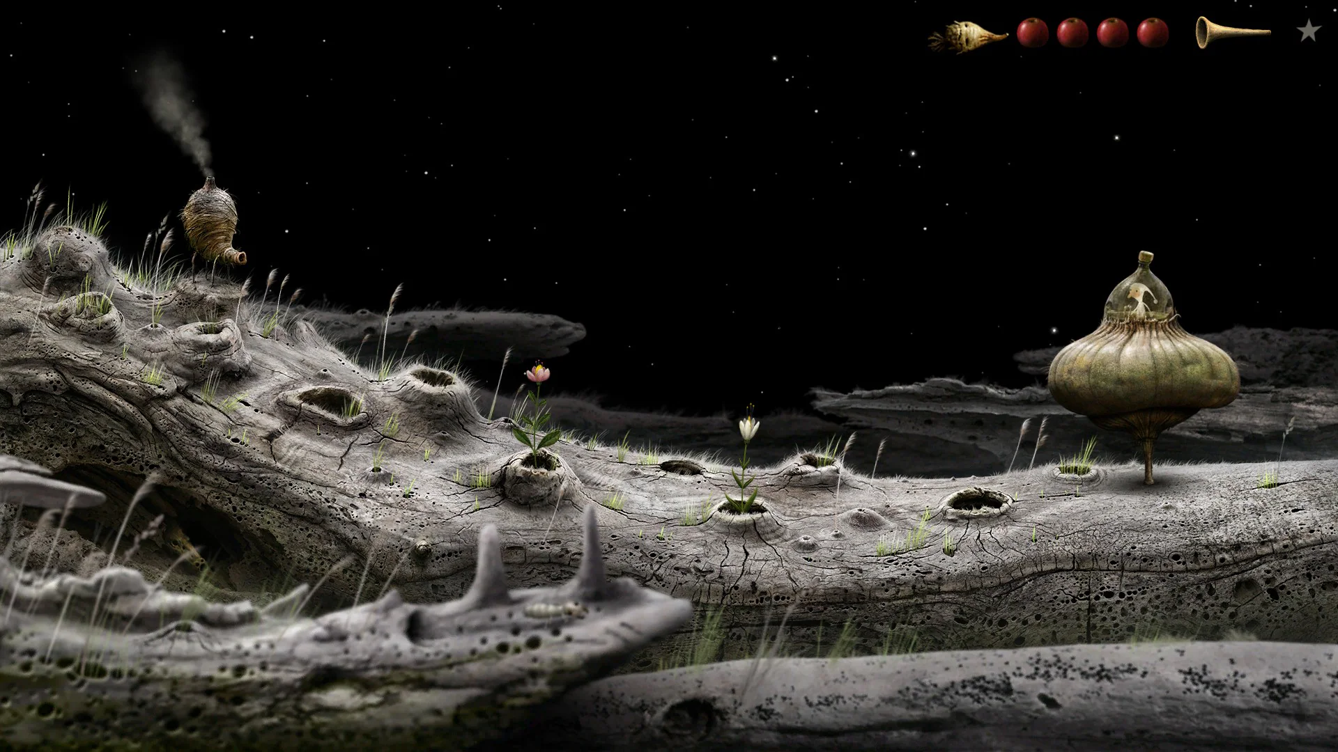 1920x1080 Samorost 3' Is A Strange And Beautiful Point And Click Adventure Game Washington Post