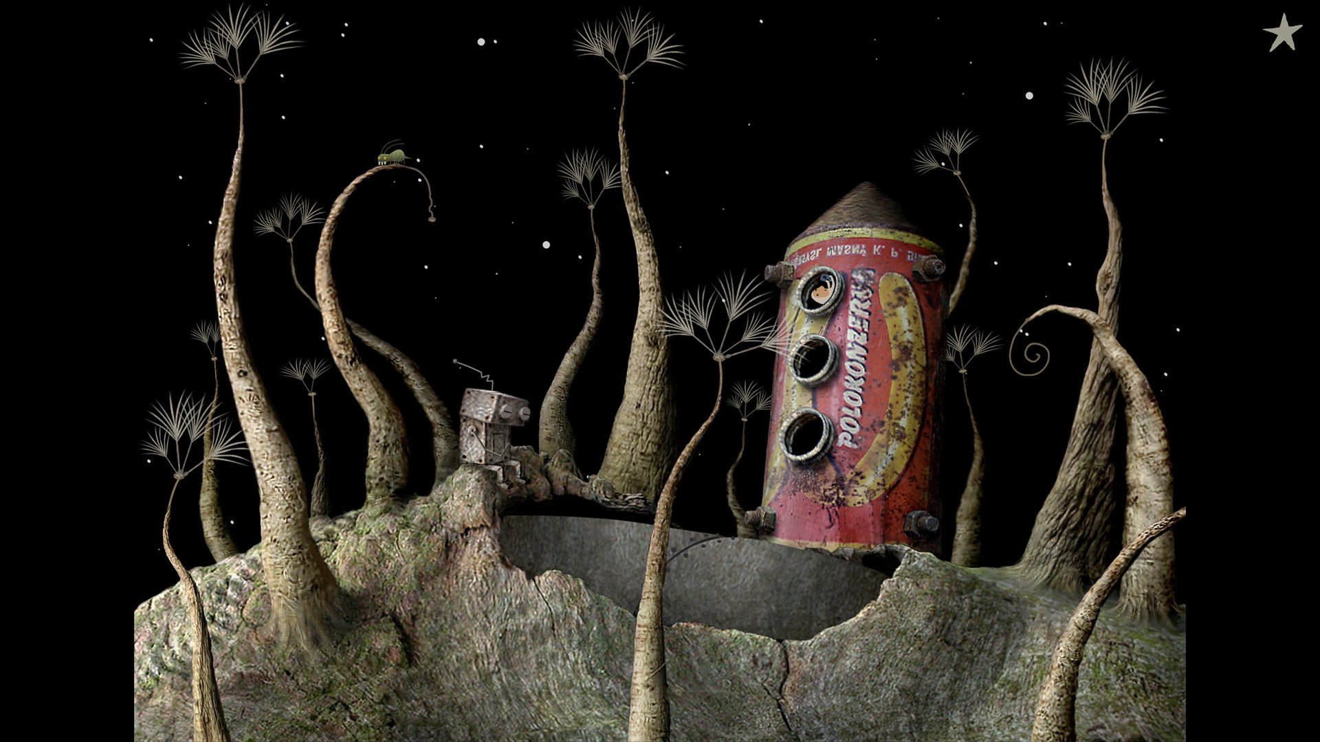 1920x1080 Samorost 2 on Steam