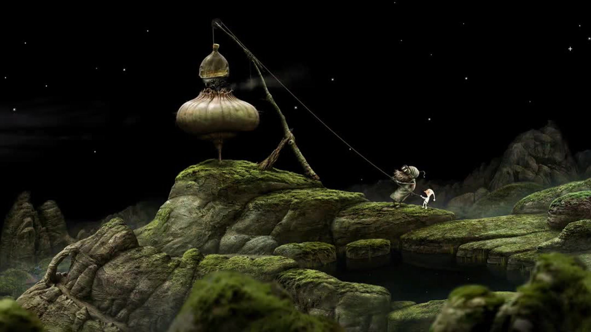 1920x1080 Samorost 3 Release Date Trailer