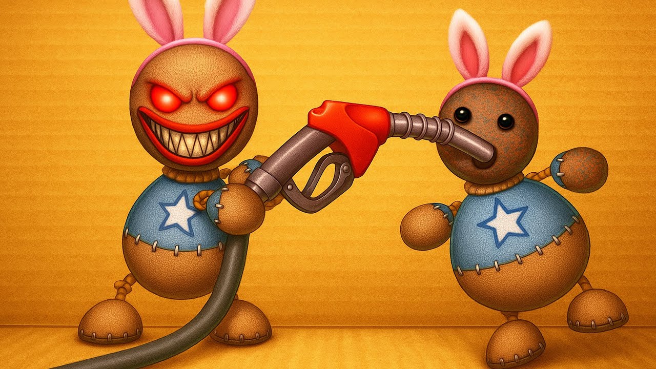 1280x720 The Gas Nozzle VS The Buddy The Buddy