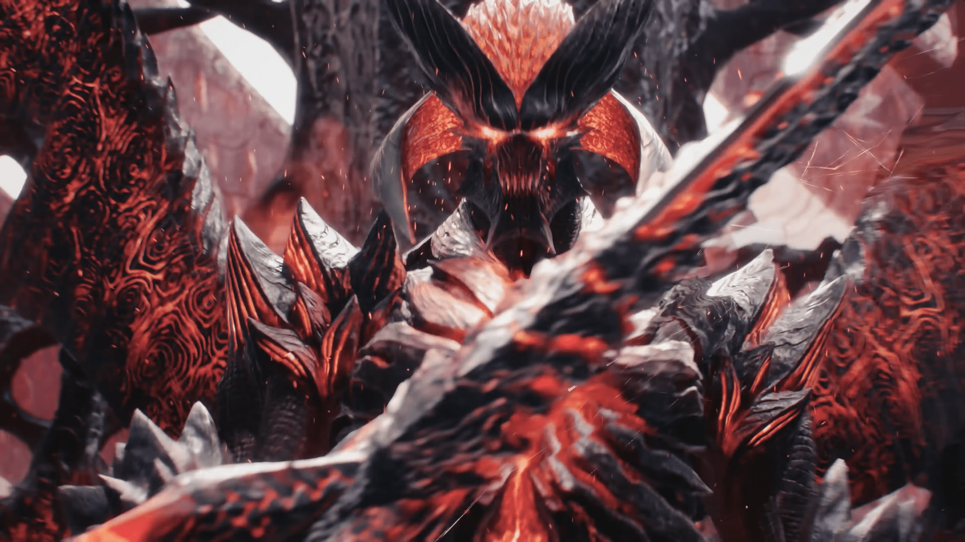 1920x1080 Dante's Fiery Wrath May Cry 5 HD Wallpaper