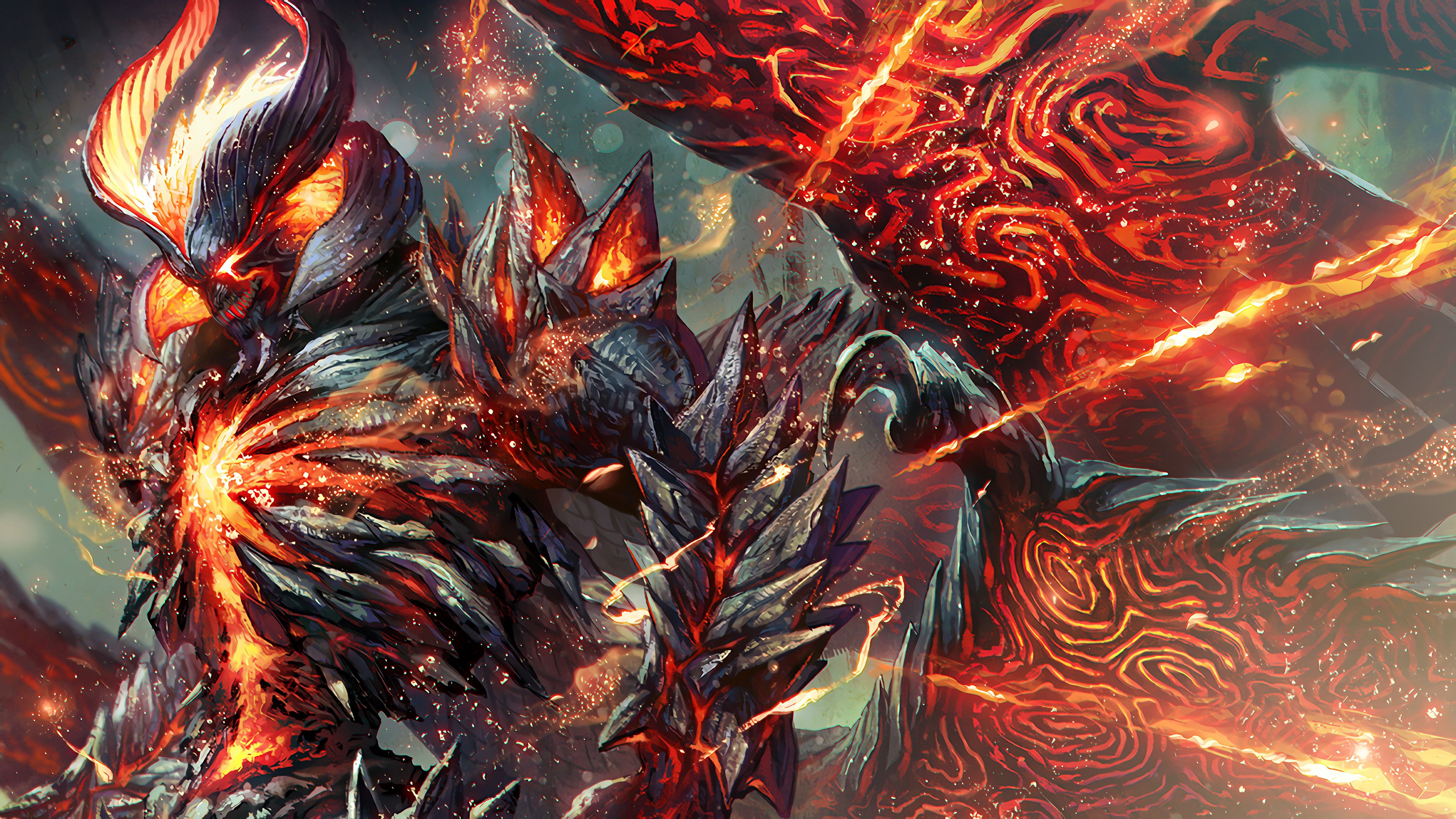 3840x2160 Devil May Cry 5 Dante Sin Devil Trigger 4K Wallpaper HD