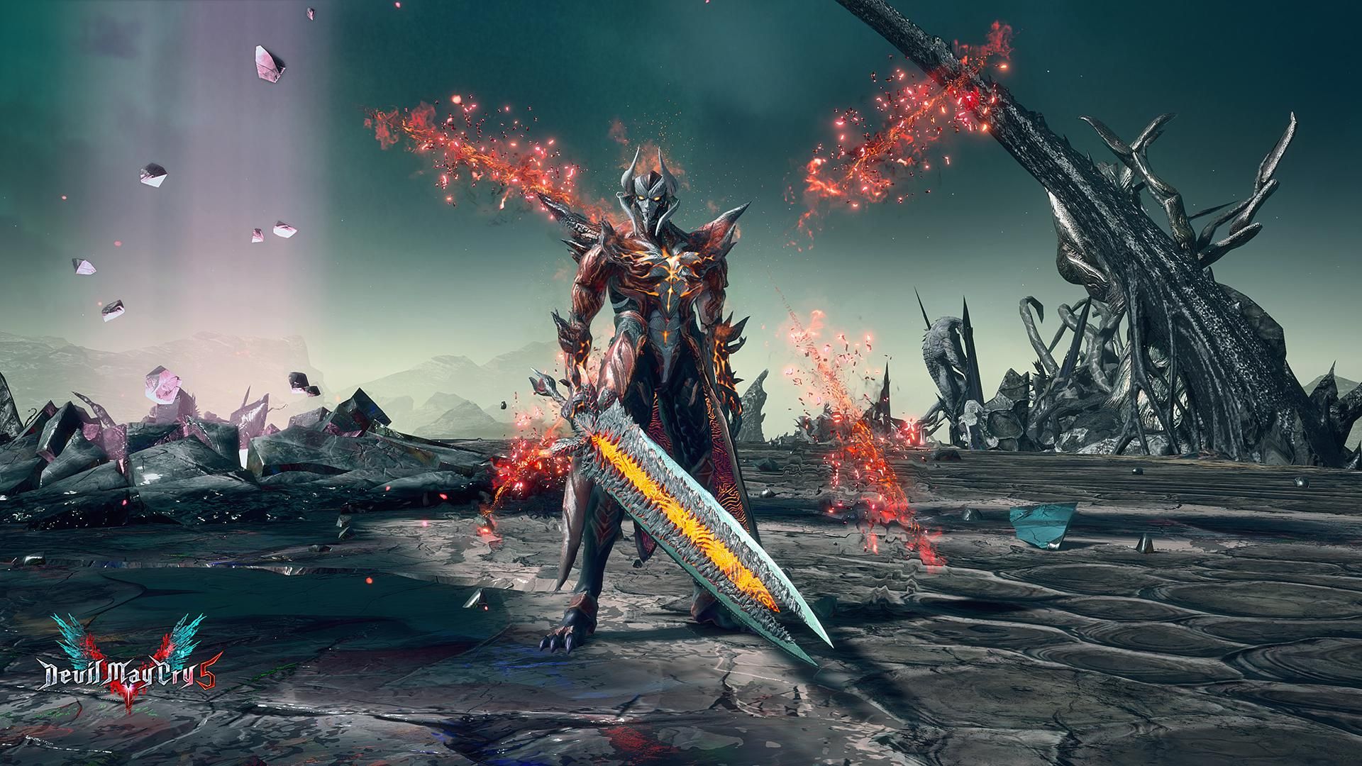 1920x1080 Best Dante Devil Trigger (that is not Sparda, Sin or Majin DT?)