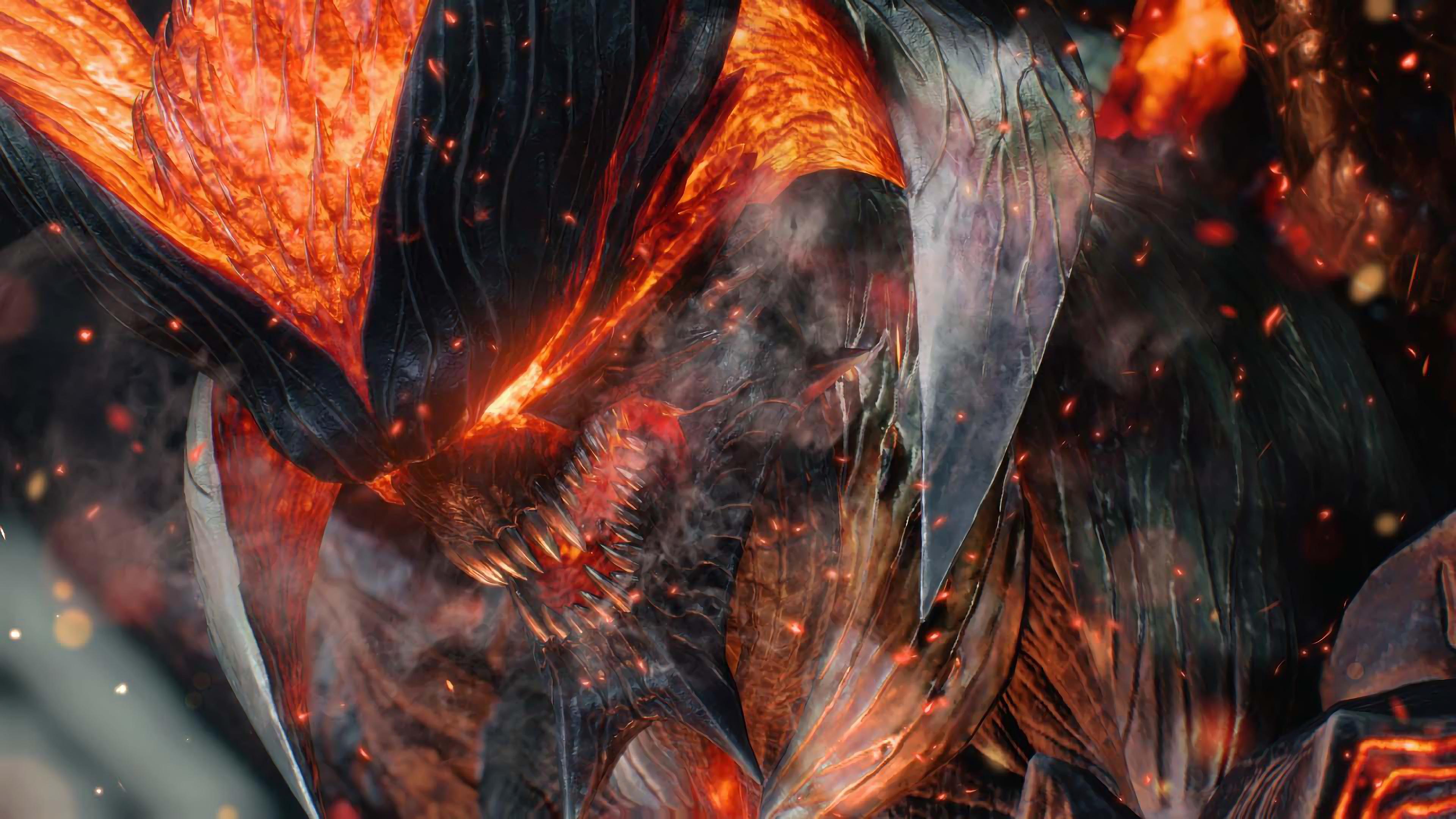 3840x2160 4k SDT Dante