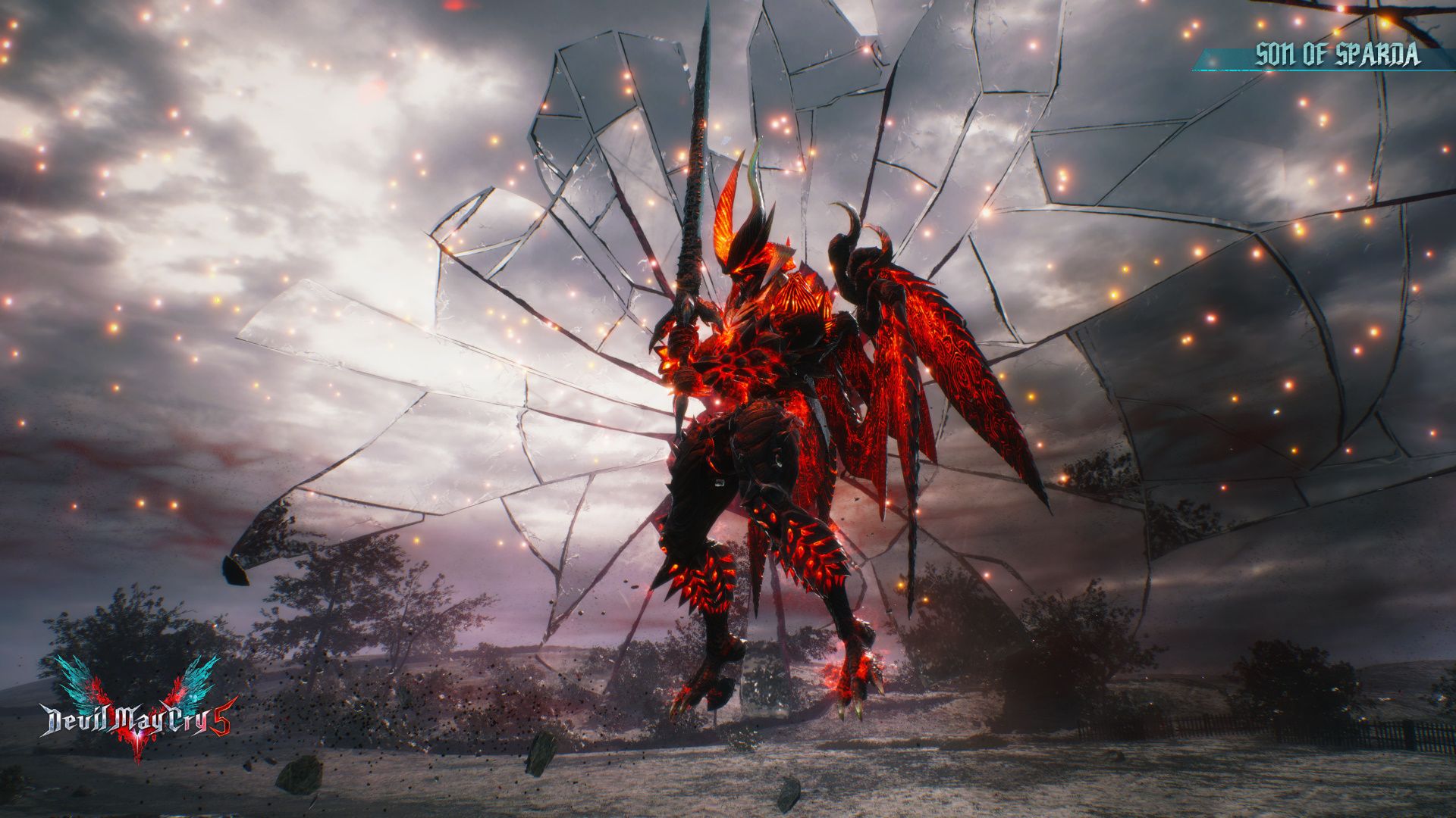 1920x1080 Shattering Sin Devil Trigger