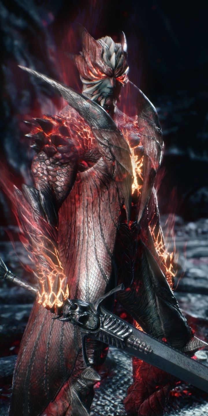 720x1440 Phone wallpaper: Dante (Devil May Cry), Video Game, Devil May Cry Devil May Cry 1147291