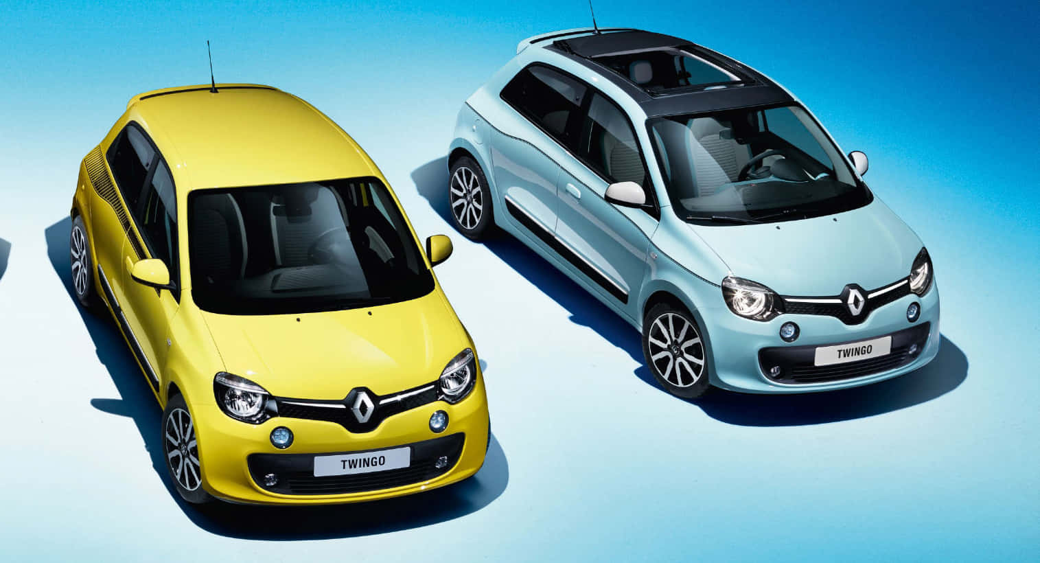 1515x820 Renault Twingo Wallpaper