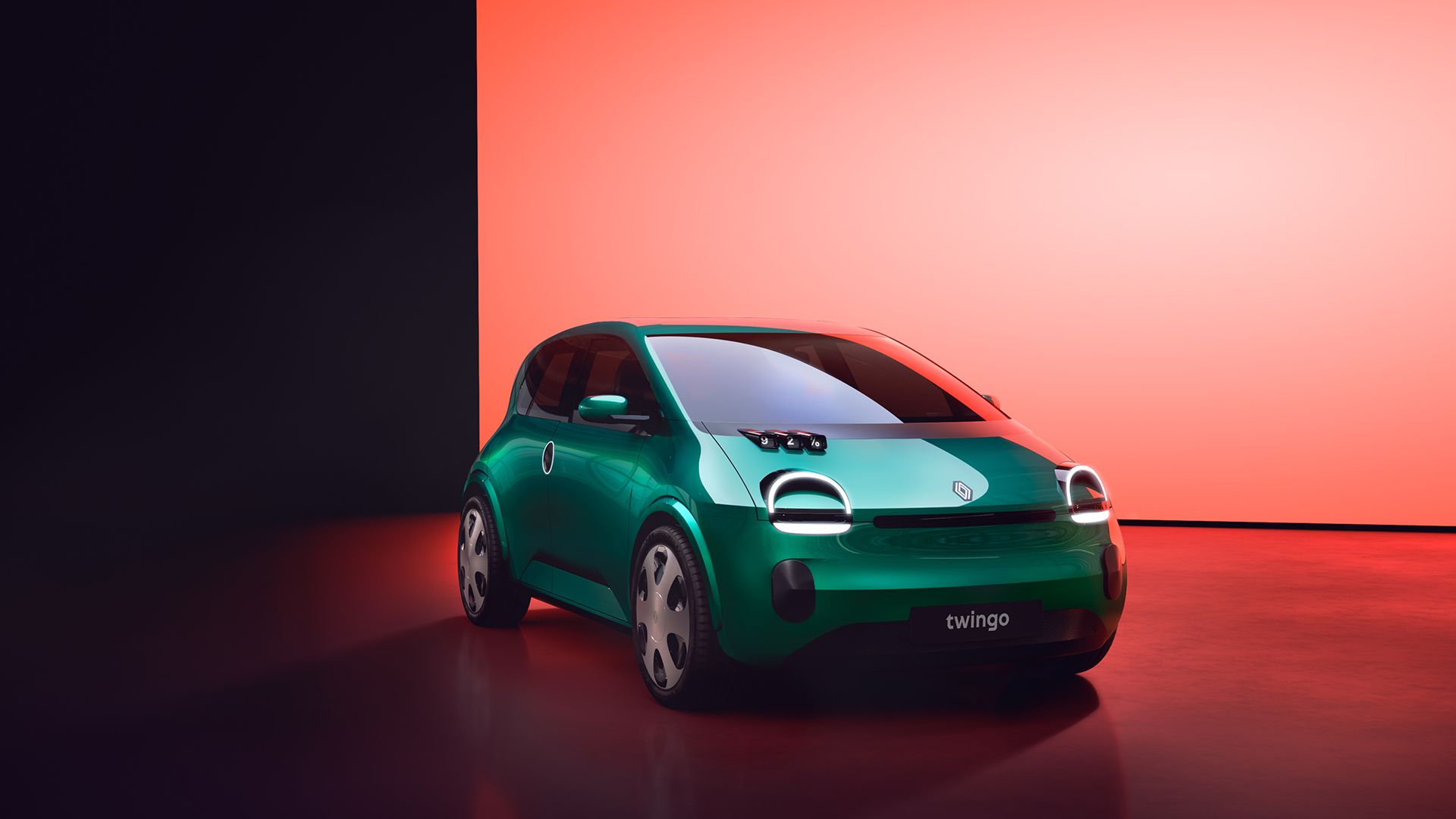 1920x1080 The Renault Twingo is back