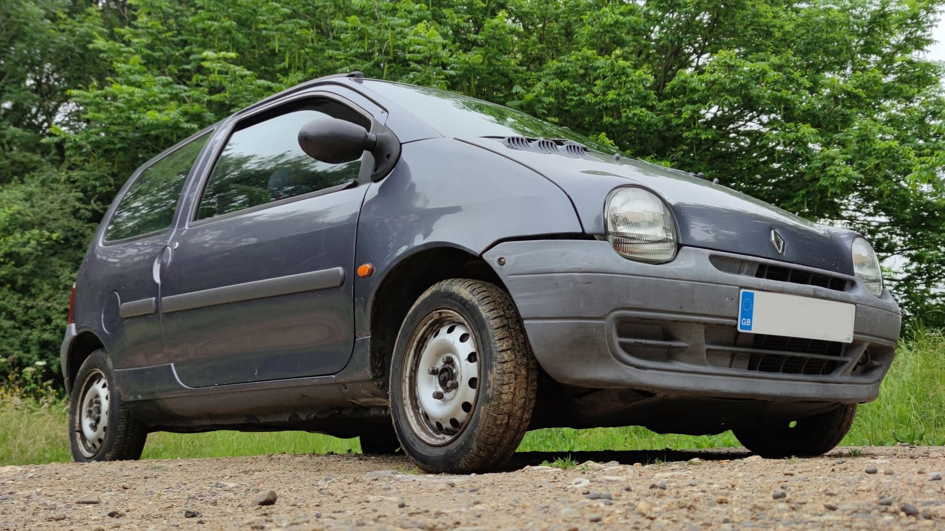 1920x1080 Renault Twingo Review: I Bought the Happiest Car on the Planet