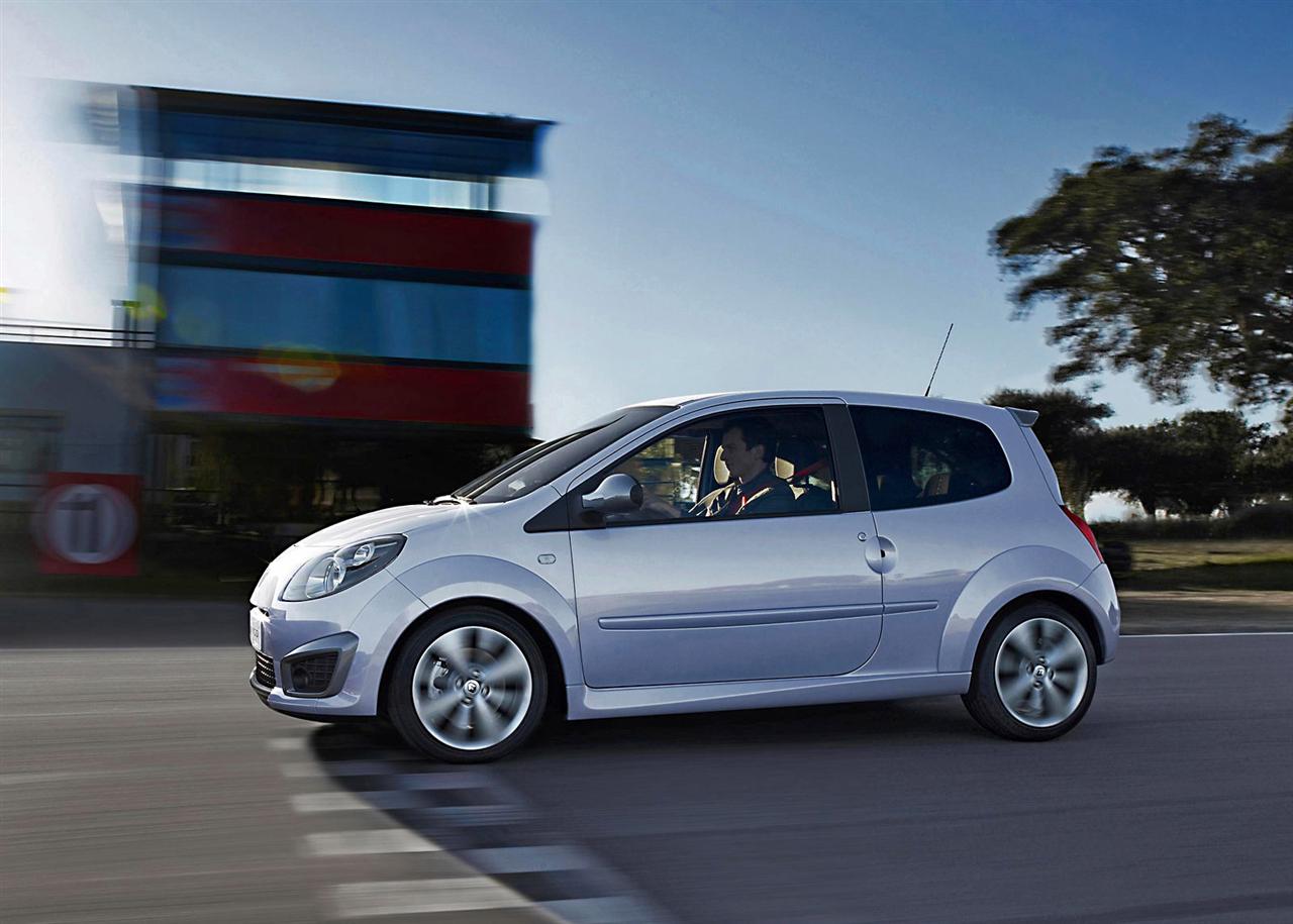 1280x915 Renault Twingo RS Wallpaper & Image Gallery