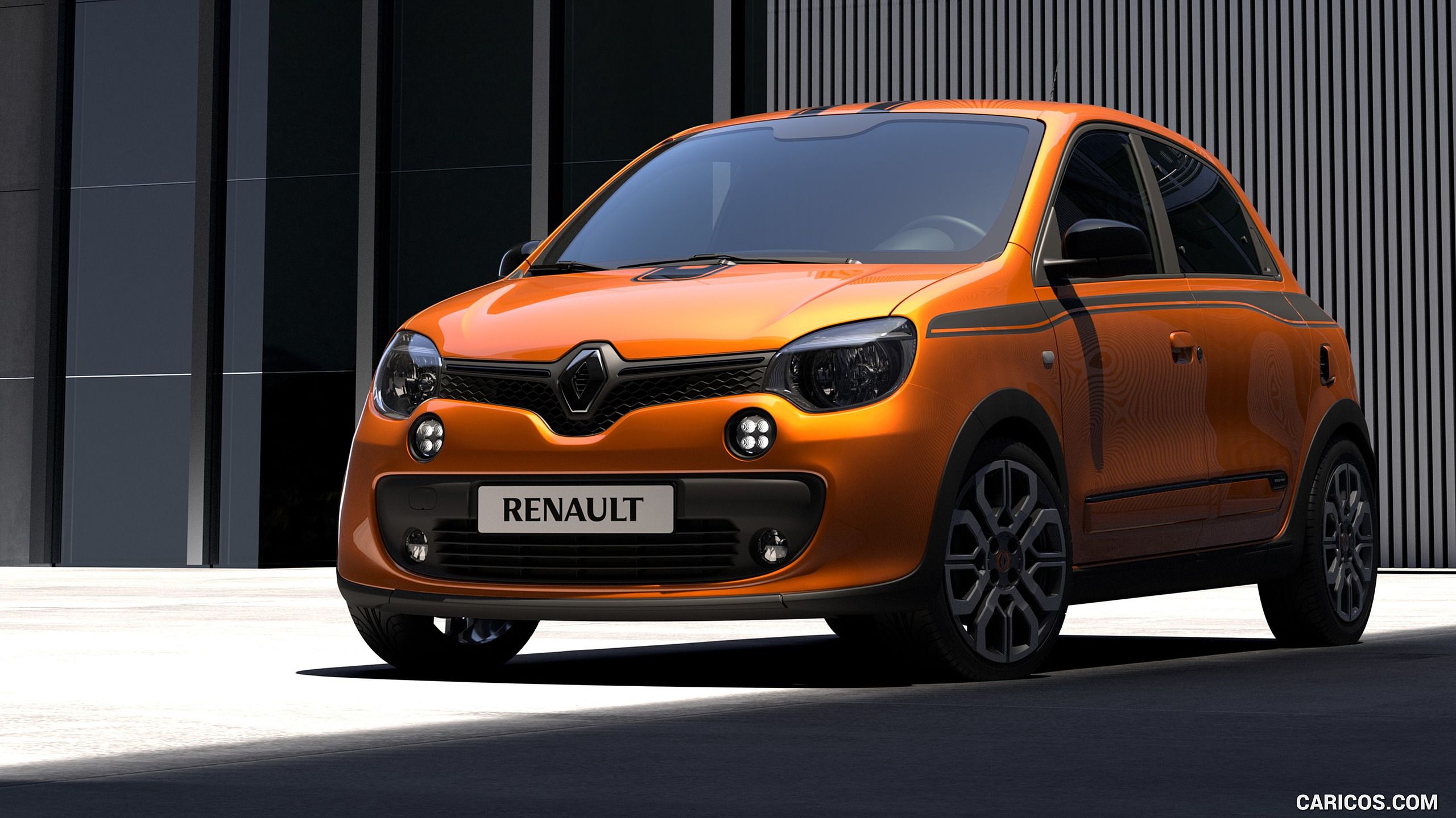 2560x1440 Renault Twingo GTMY