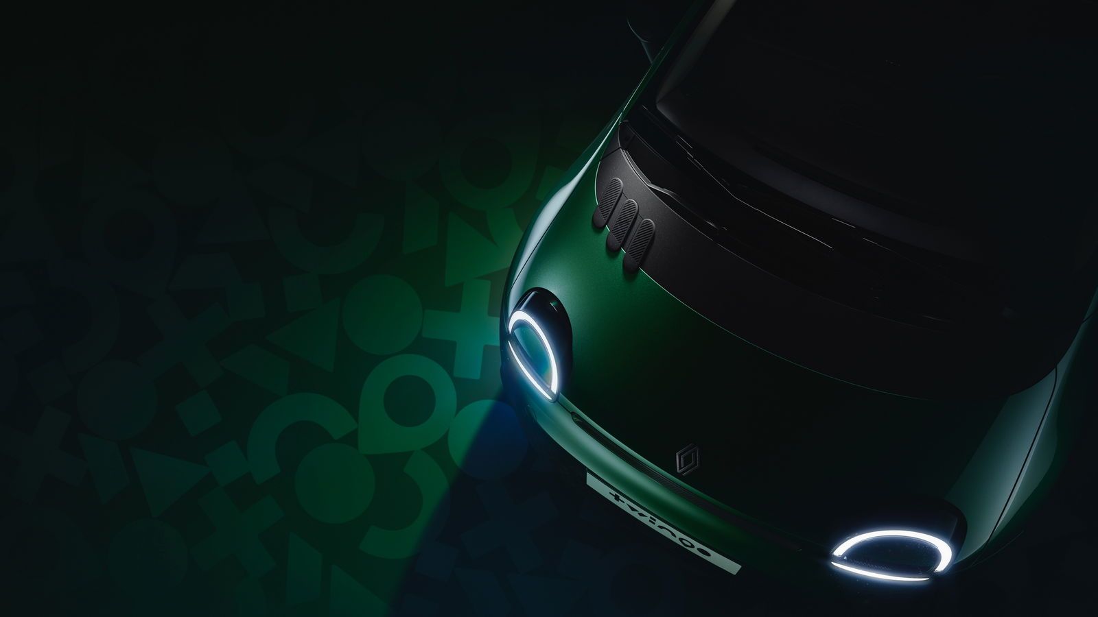 1600x900 Here's A Glimpse At The New Renault Twingo