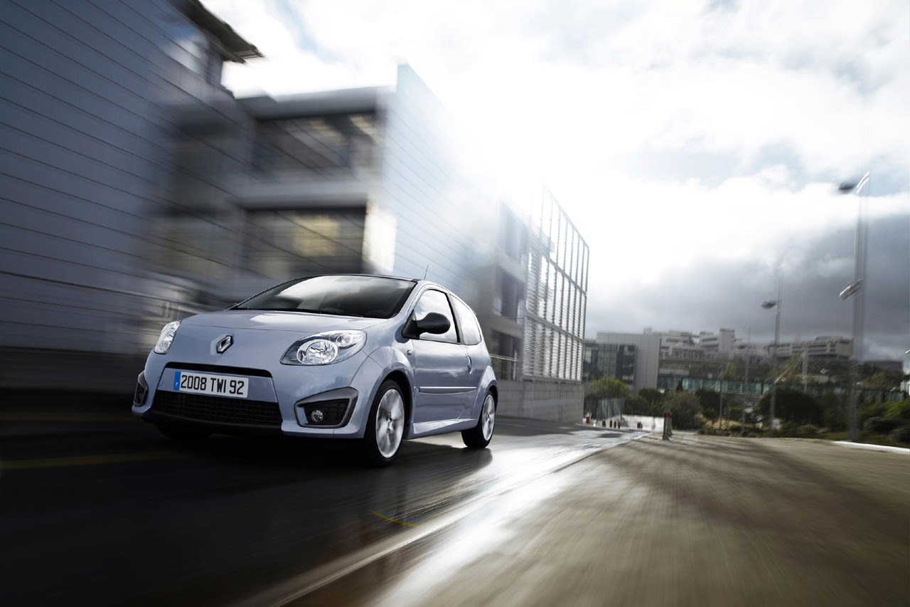 1280x853 Pics & Details Aplenty: Renault Twingo RS