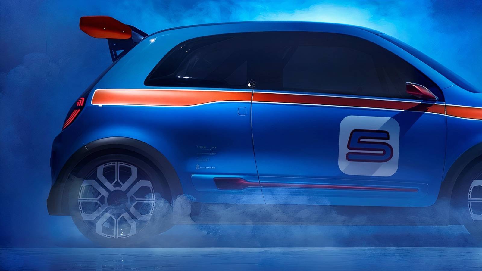 1600x900 The Forbidden 000 LBW RWD Hot Hatch That Was Powered By A 300 HP V6