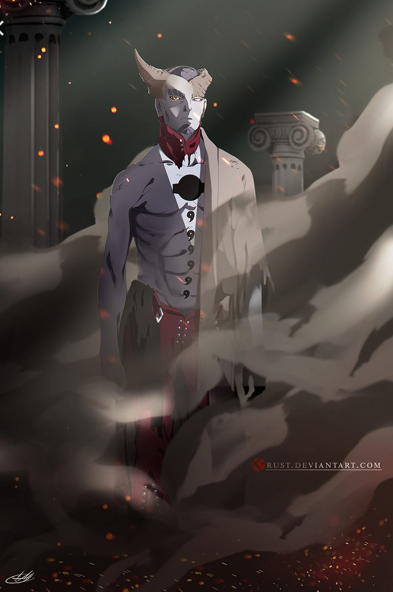 800x1204 HD isshiki otsutsuki wallpaper
