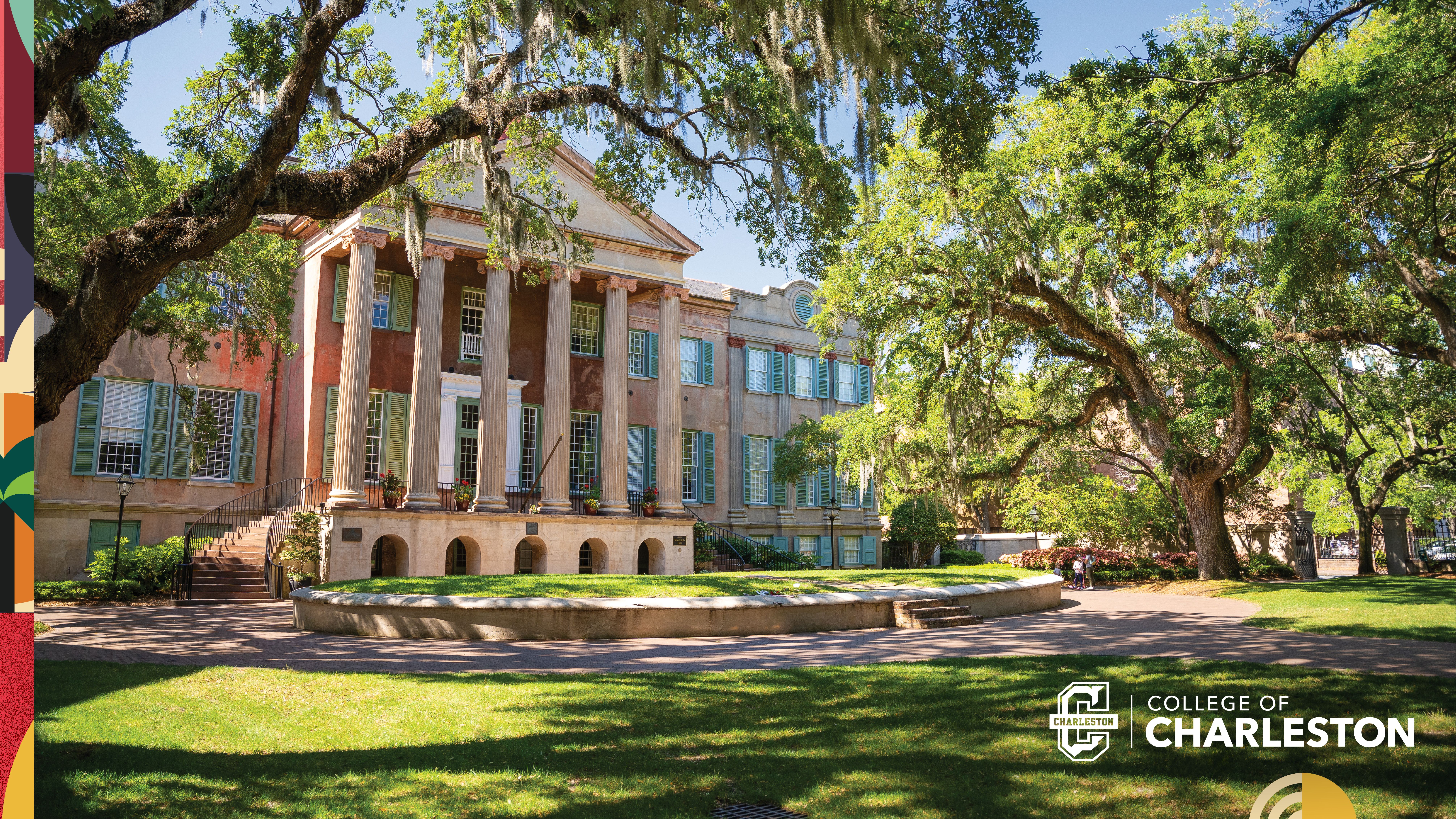 8052x4529 College of Charleston. Digital SWAG & Celebration