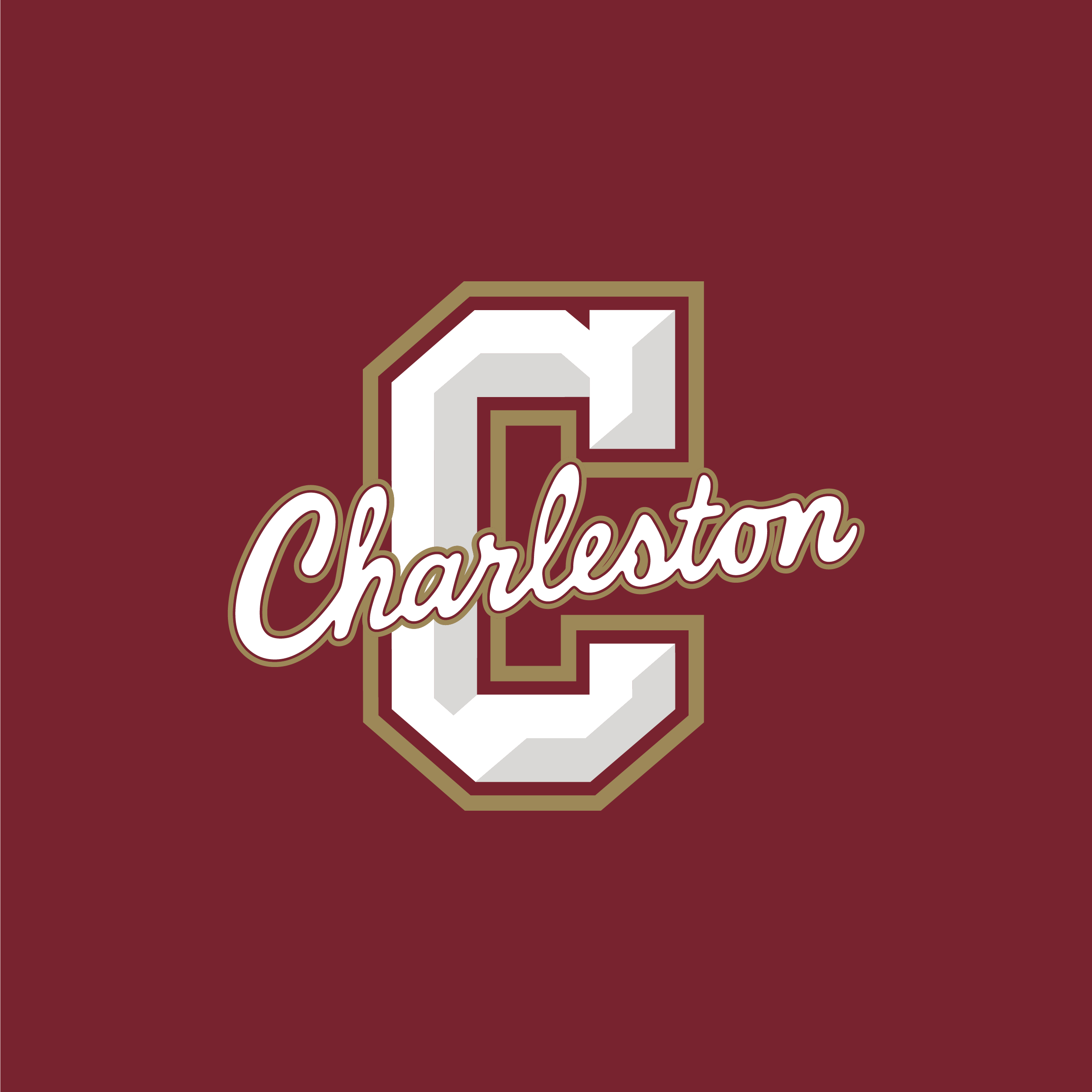 2501x2500 College of Charleston. Apparel & Merch