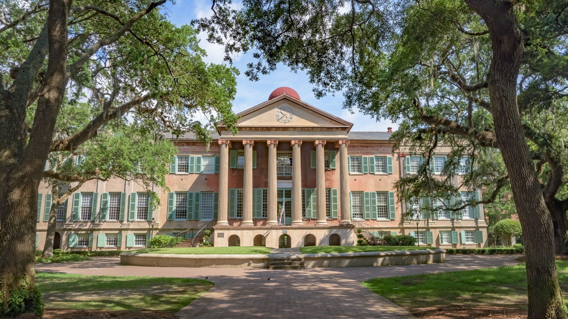 1920x1080 Campus Reform. Campus Profile: College of Charleston
