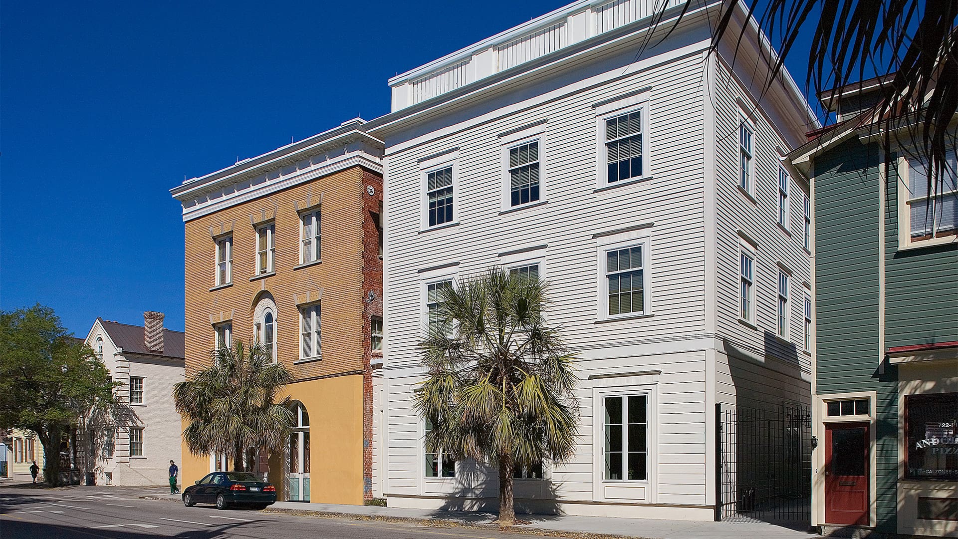 1920x1080 College of Charleston, School of Education Pazdan Smith Architecture