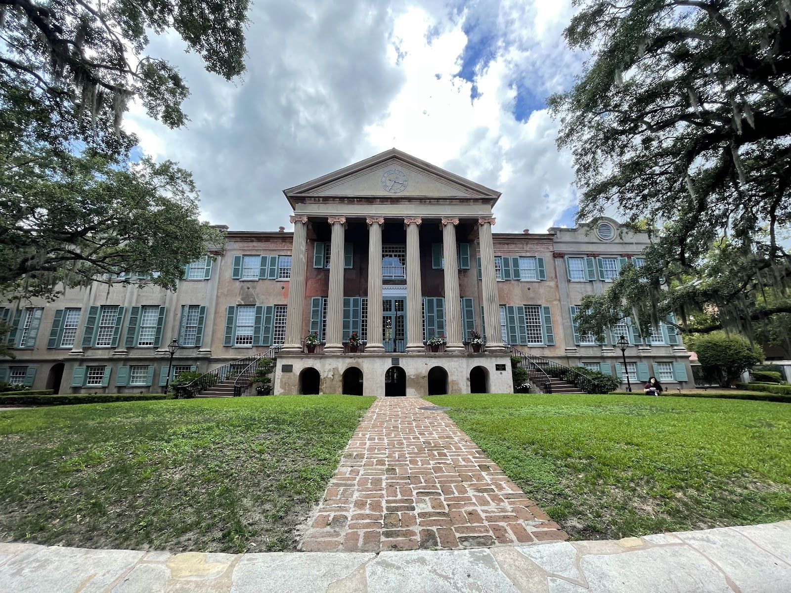 1600x1200 College of Charleston Cistern Yard (2026)