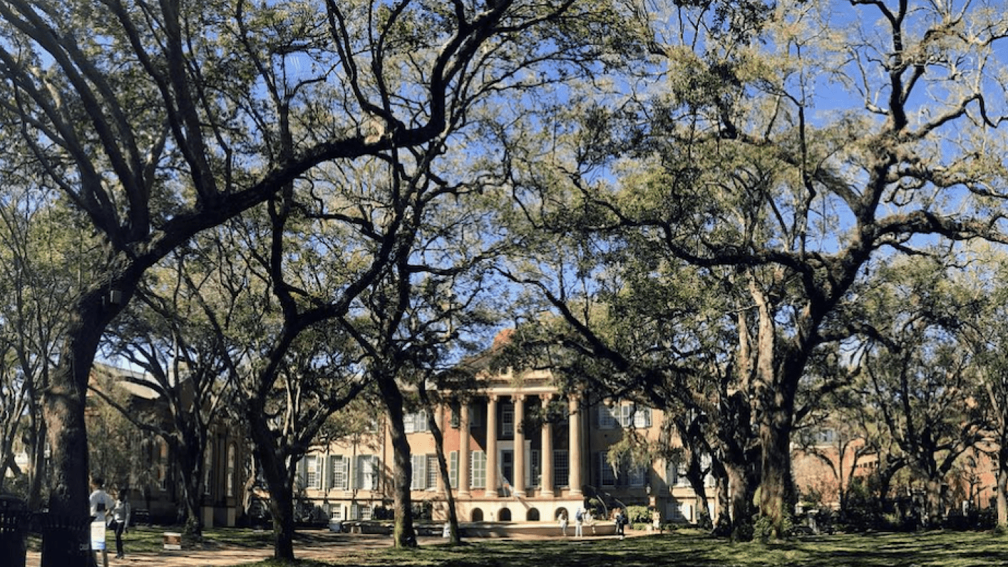 1440x810 Graduation season in Charleston, SC