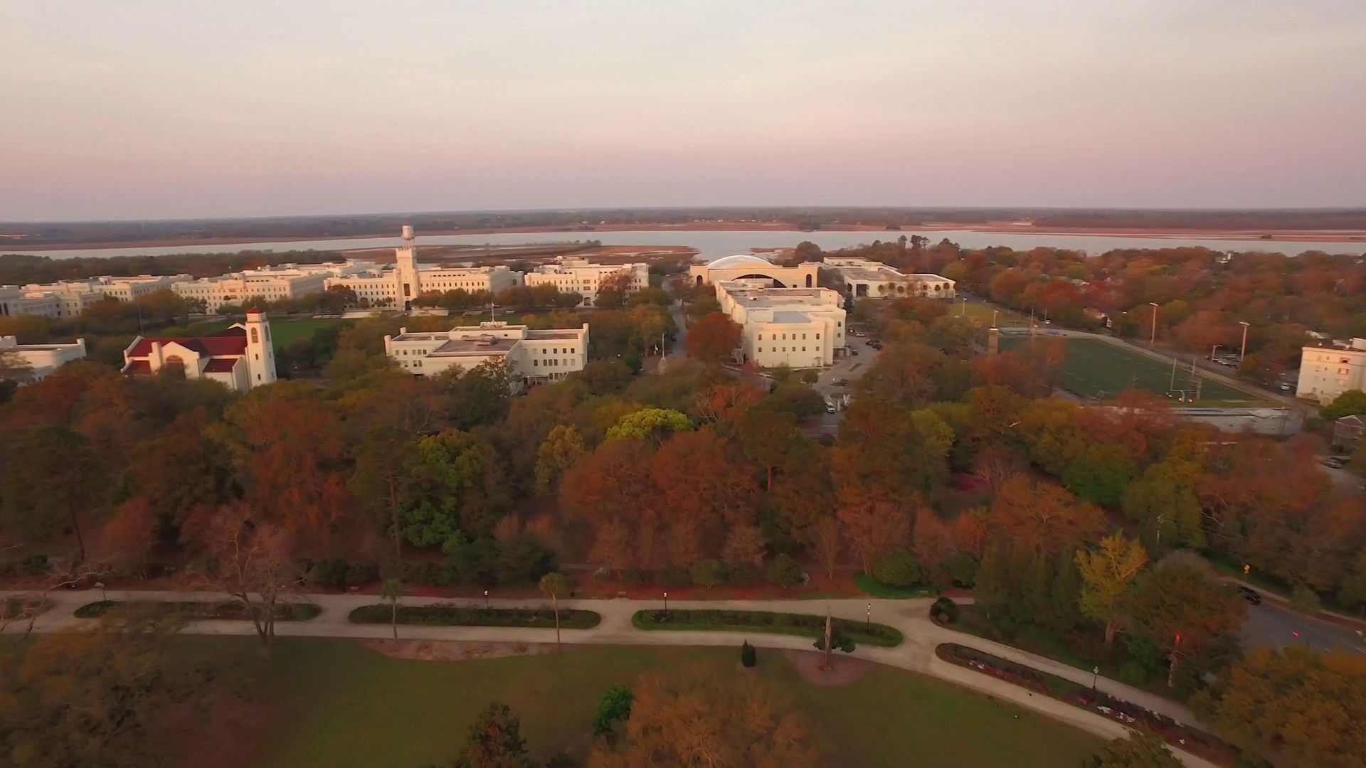1920x1080 Charleston Sc Desktop Wallpaper