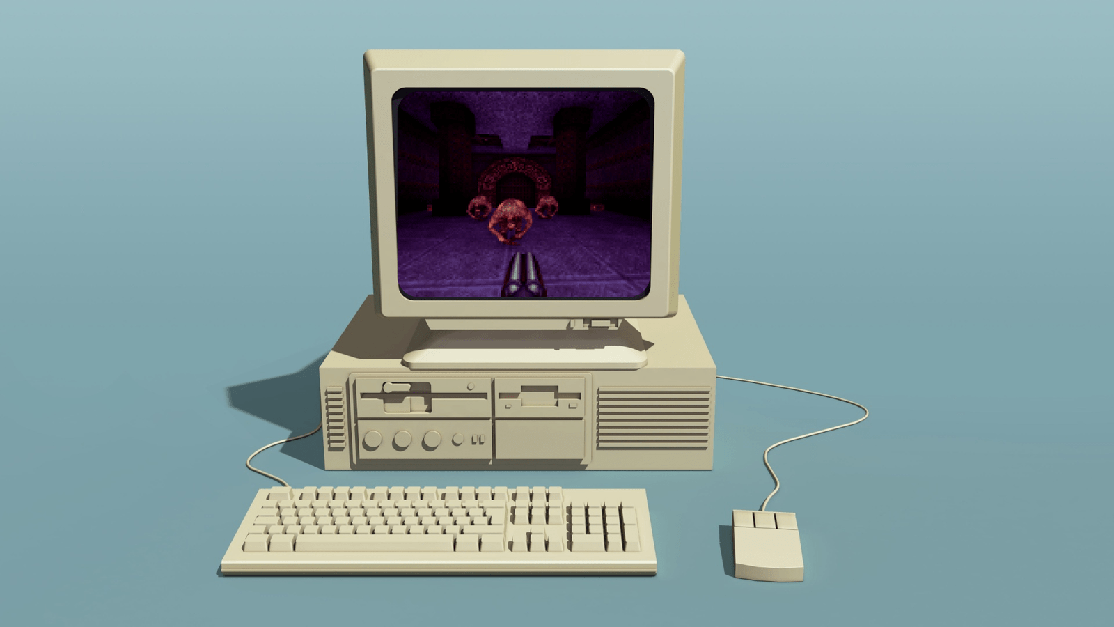 1600x900 Tips For Building a Period Retro Gaming PC