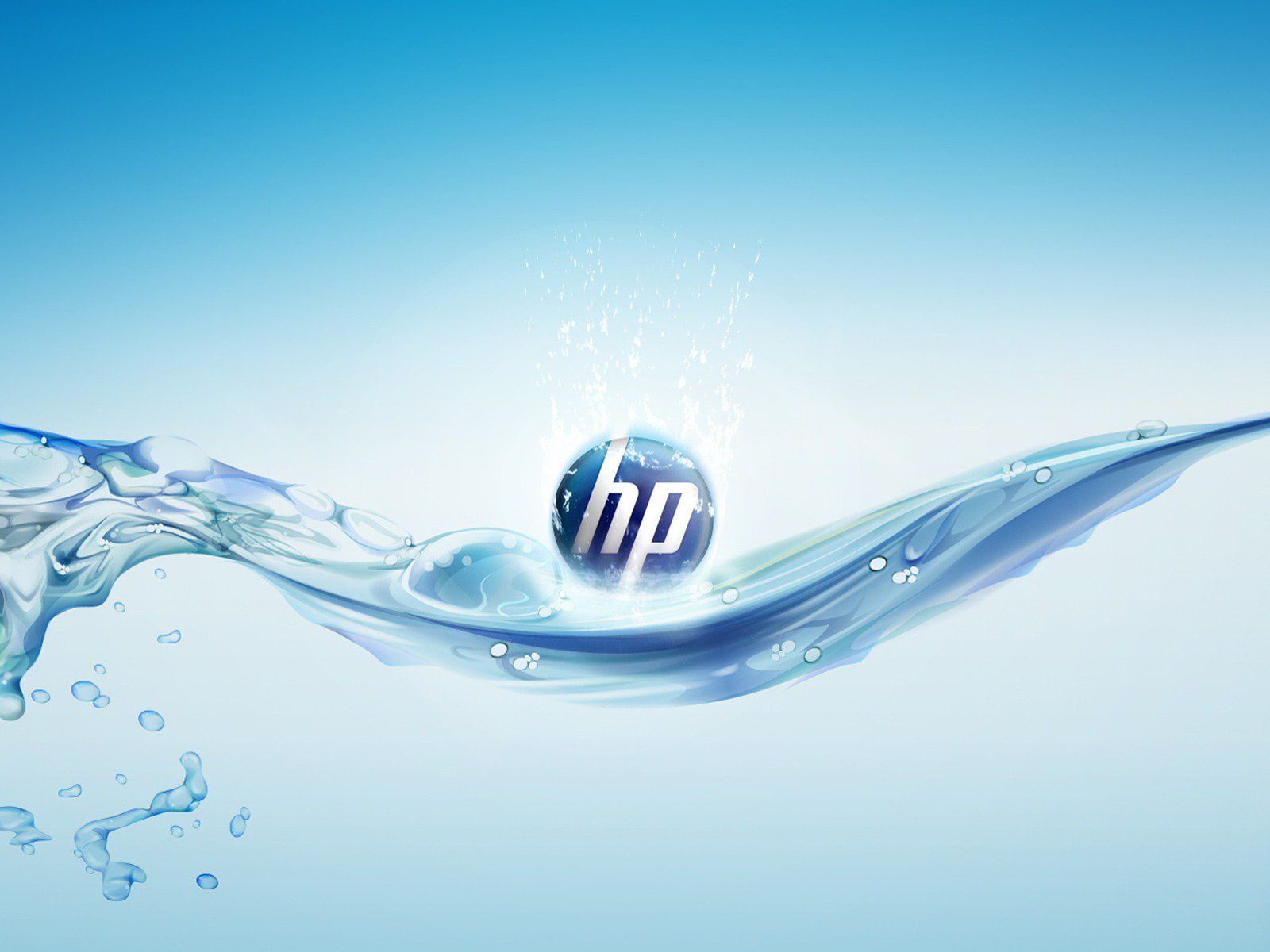 1600x1200 this HP wallpaper i found on my old computer