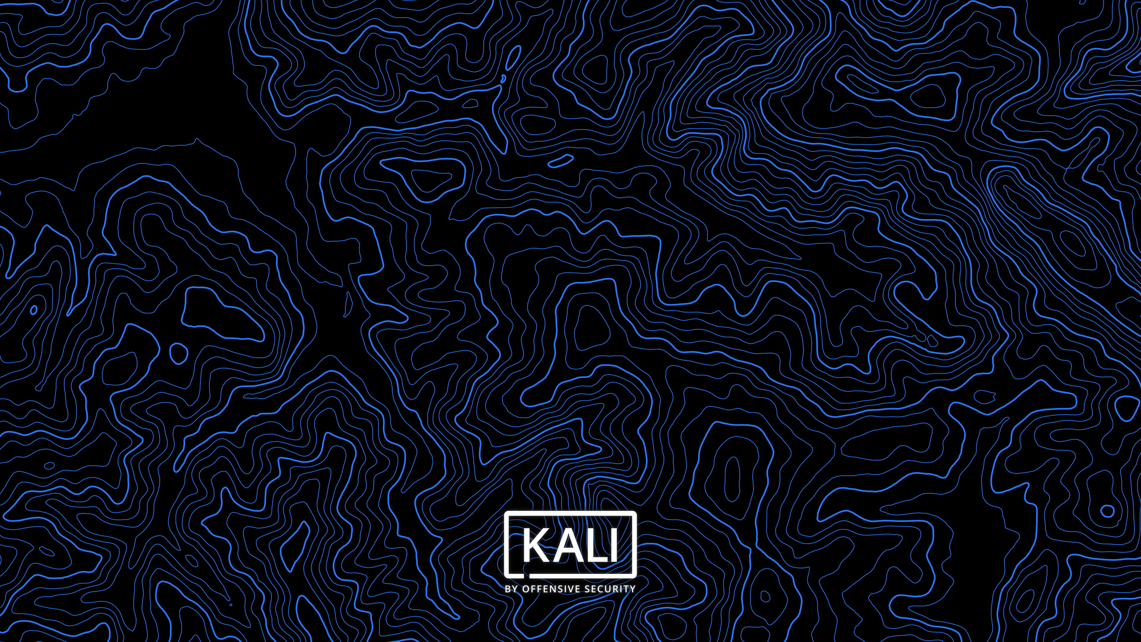 3840x2160 Kali Wallpaper