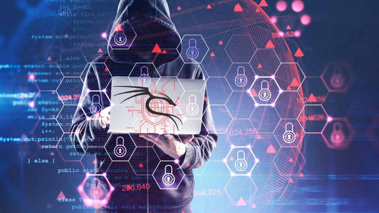 1280x720 Kali Linux tricky installation