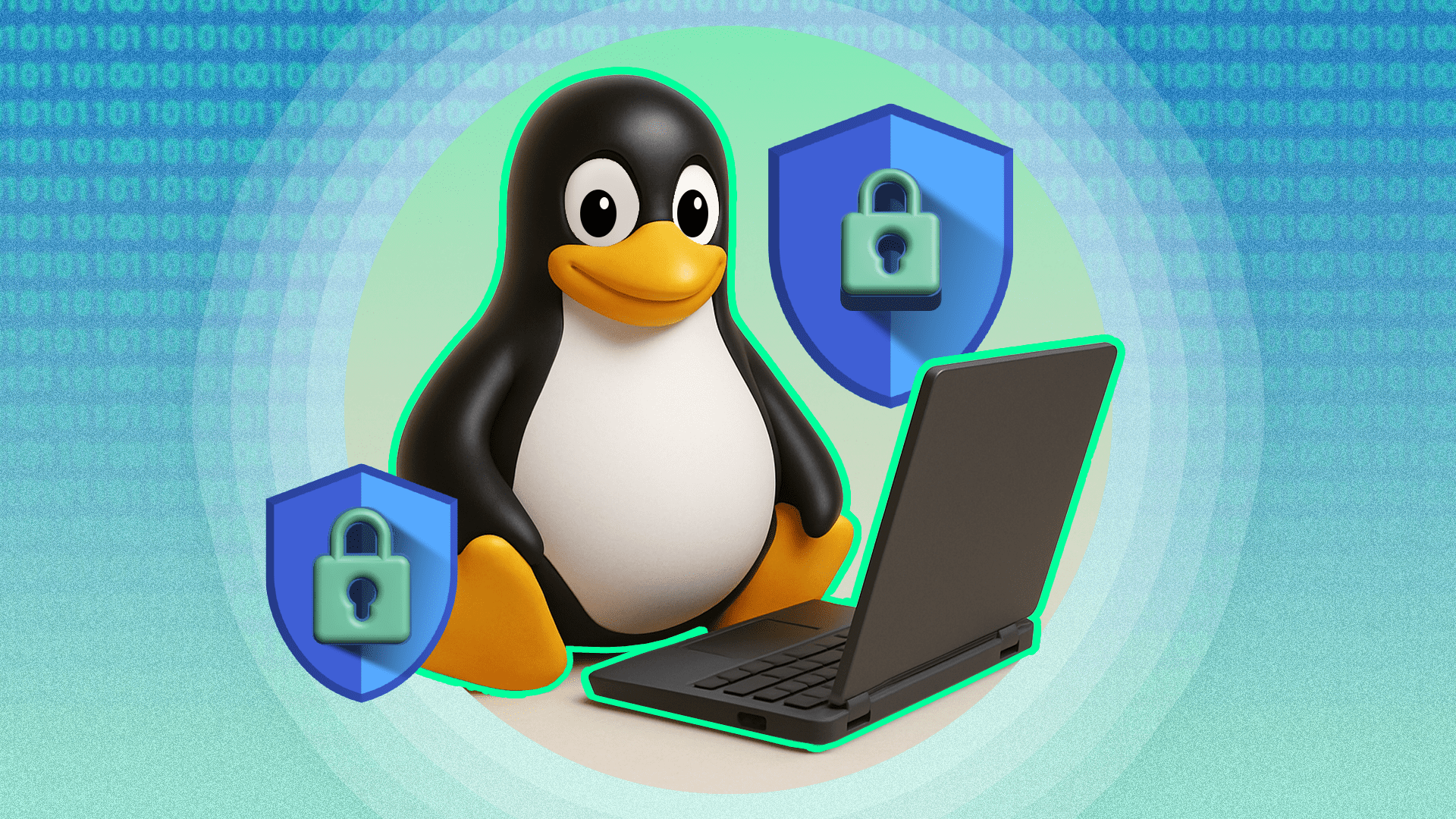 1920x1080 Things I Do on Linux to Make It More Secure
