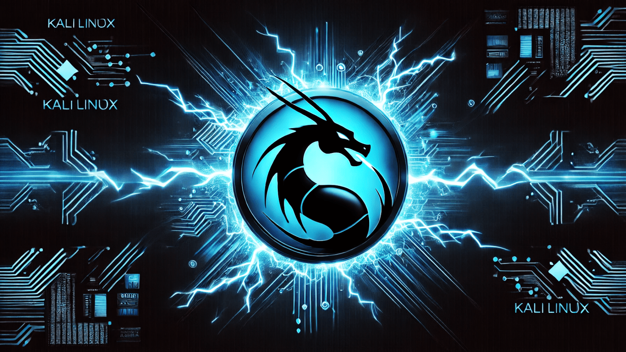 1280x720 Essential Security Tools: Kali Linux