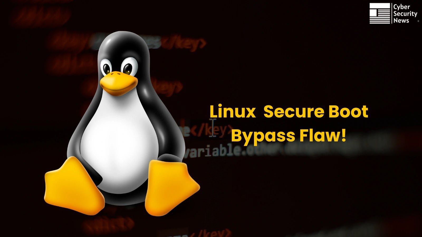 1600x900 Linux Boot Vulnerability Allows Bypass of Secure Boot Protections on Modern Linux Systems