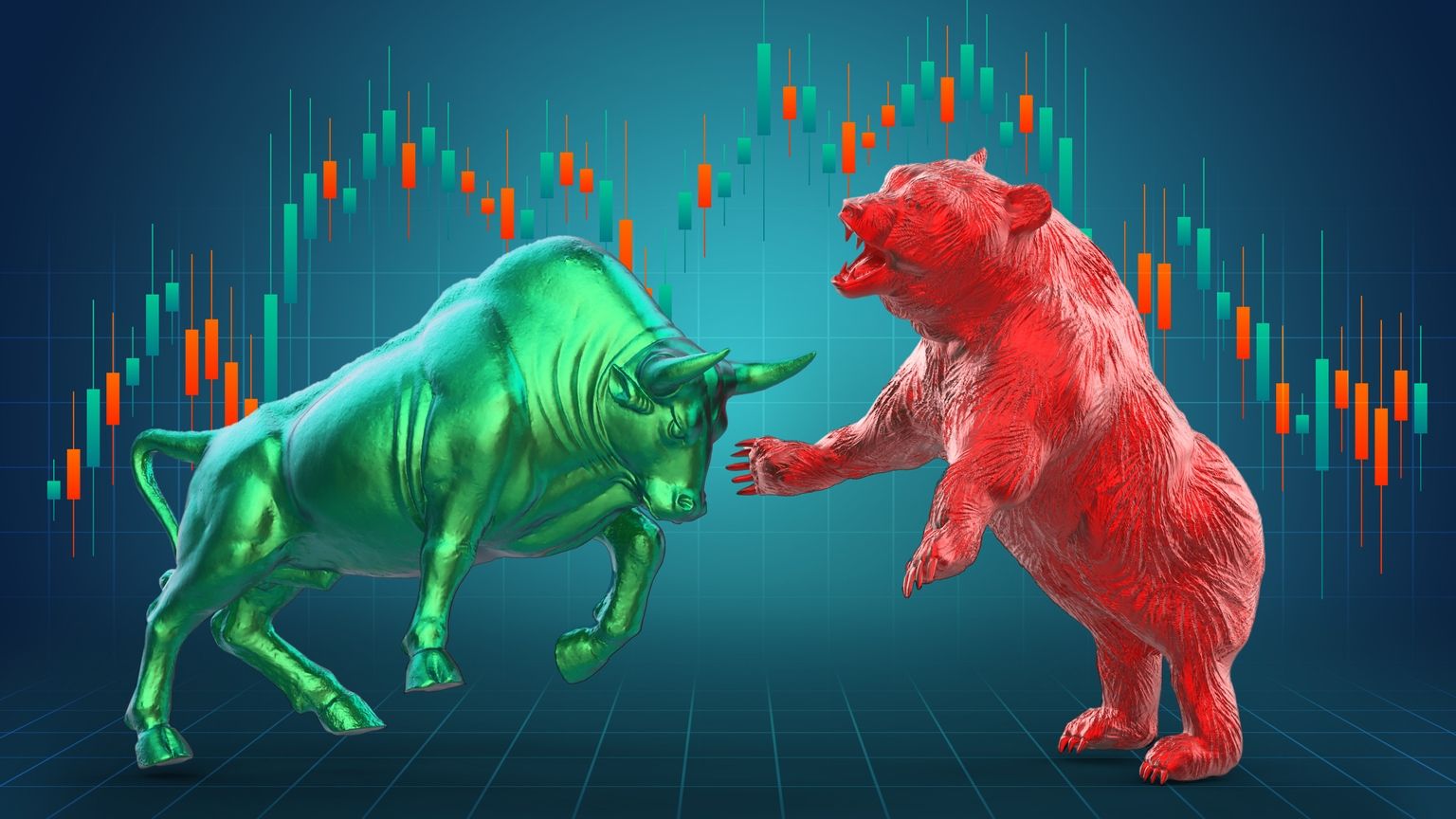 1536x864 Markets: Bullish Vs. Bearish Case