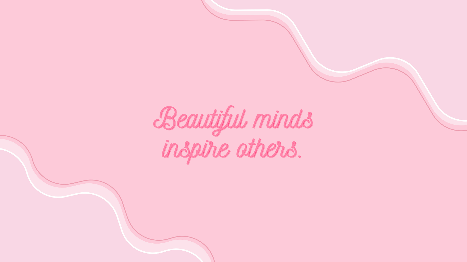 1920x1080 Best Free Blush Pink Wallpaper for Desktop (Aesthetic Pink Background)