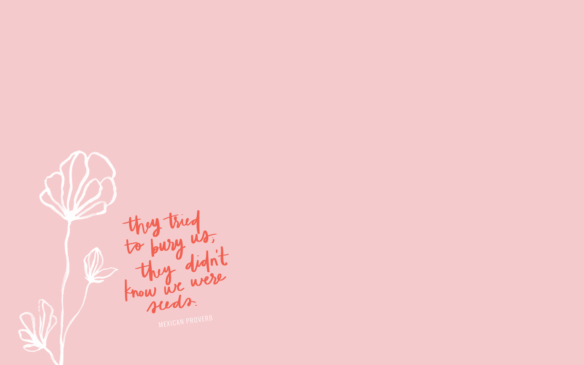 1856x1161 Pink For PC Aesthetic Wallpaper
