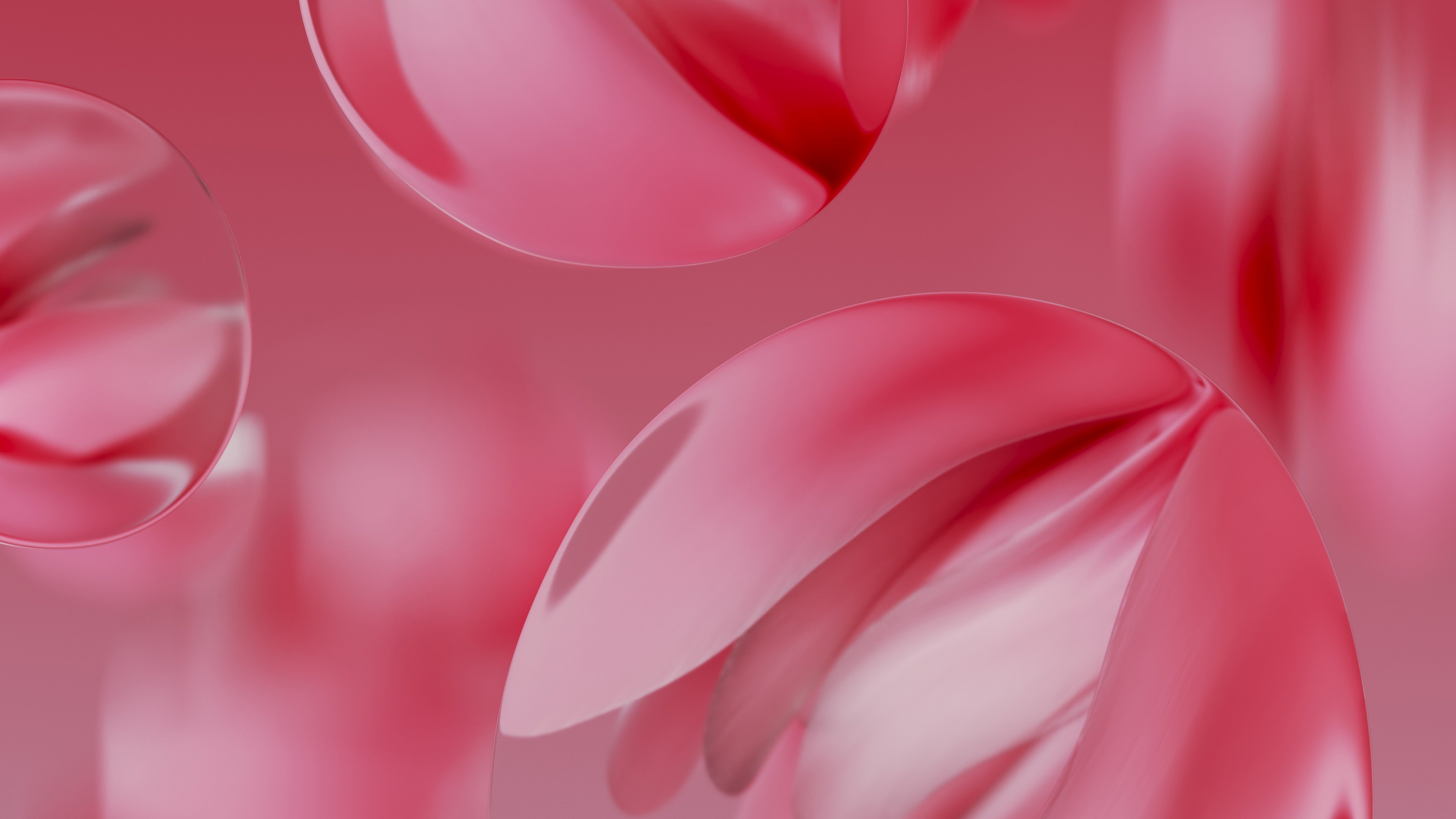 3840x2160 Google Pixel 9a Wallpaper 4K, Pink aesthetic, Stock, 5K, Macro