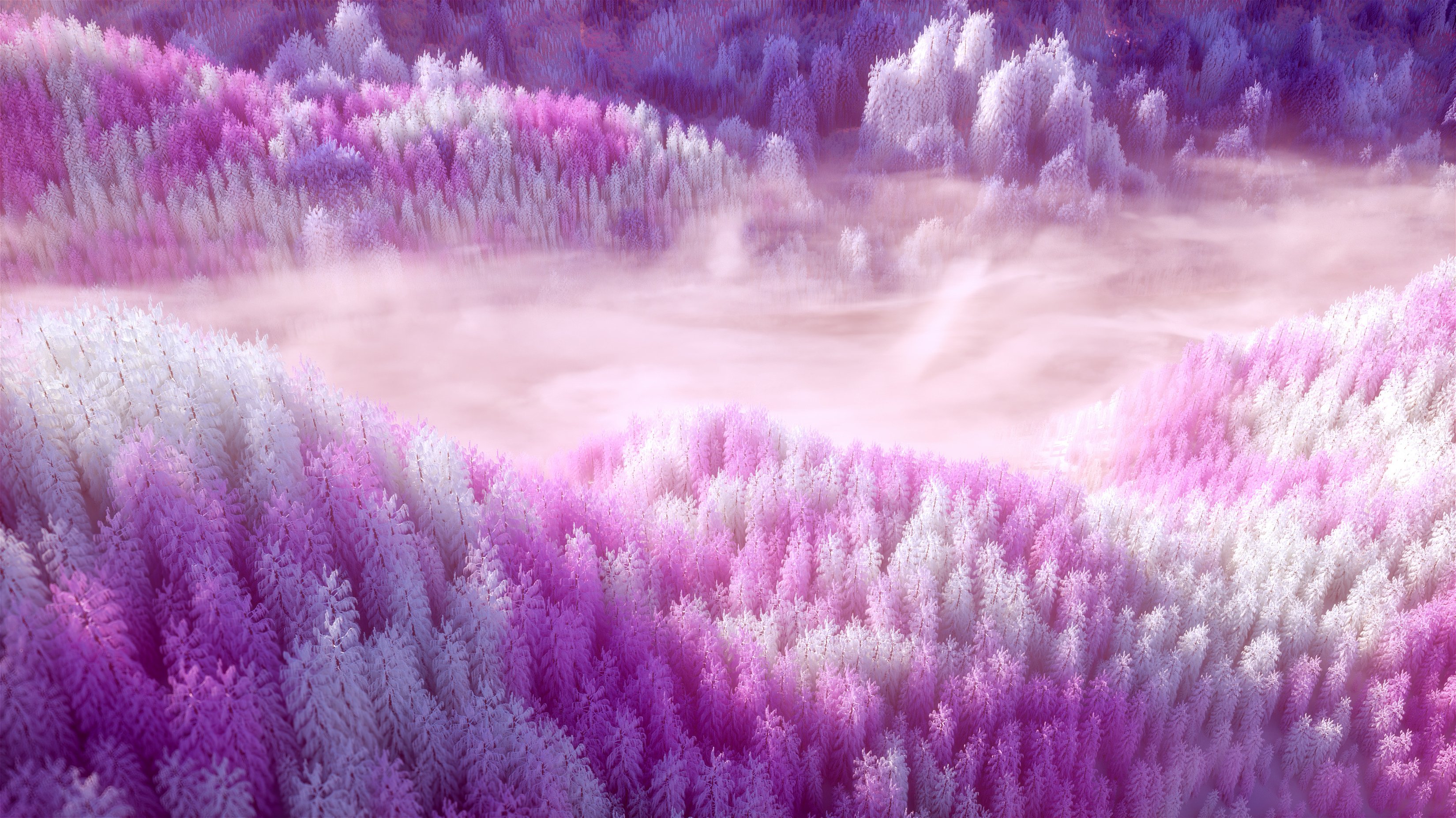 3300x1856 Pink Aesthetic Surreal For Girls Best Desktop Wallpaper Of 2025 Collection For Mac And PC 4K 6K