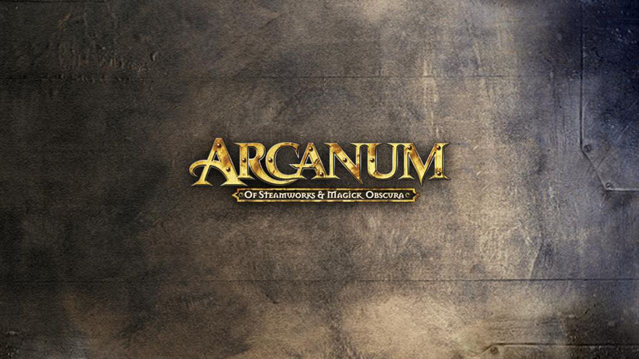 1280x720 Download Video Game Arcanum: Of Steamworks And Magick Obscura Art