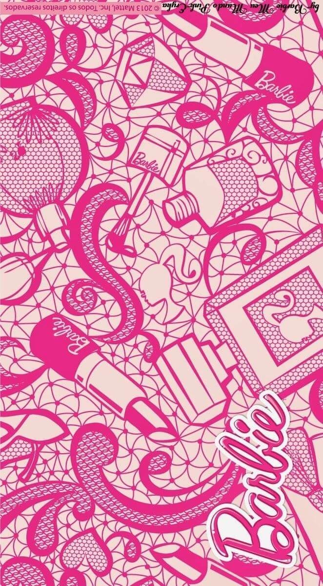 662x1200 Barbiecore Aesthetic Wallpaper Downloads For Your iPhone
