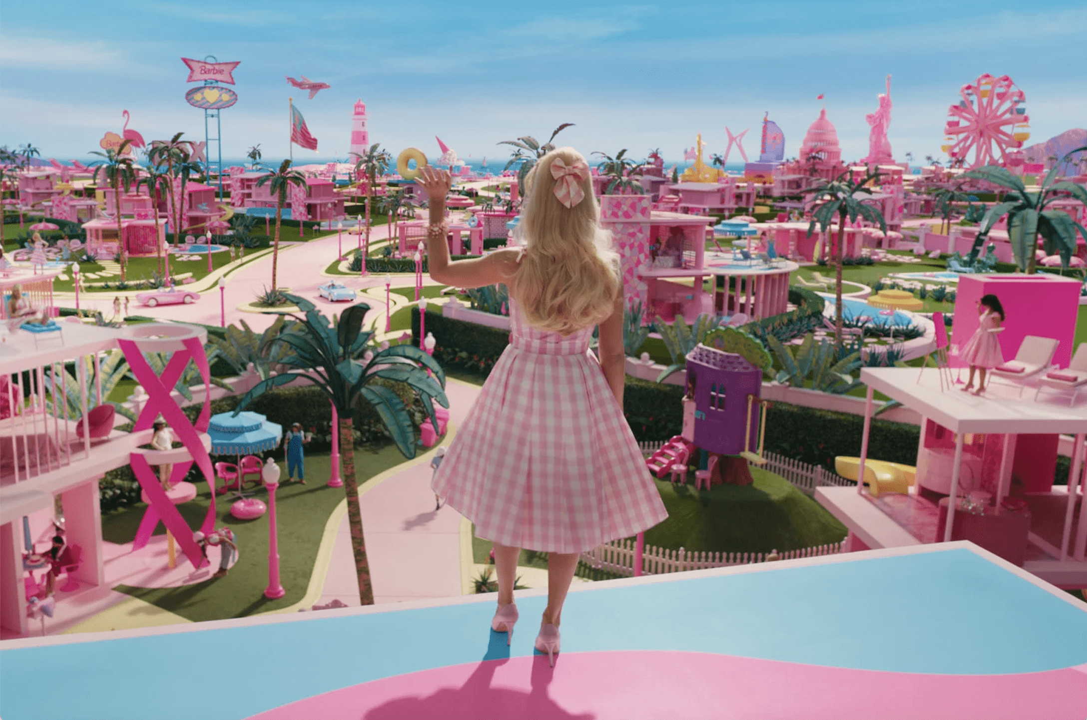 2176x1442 Barbiecore: The Pinkest Interior Design Trend of 2023