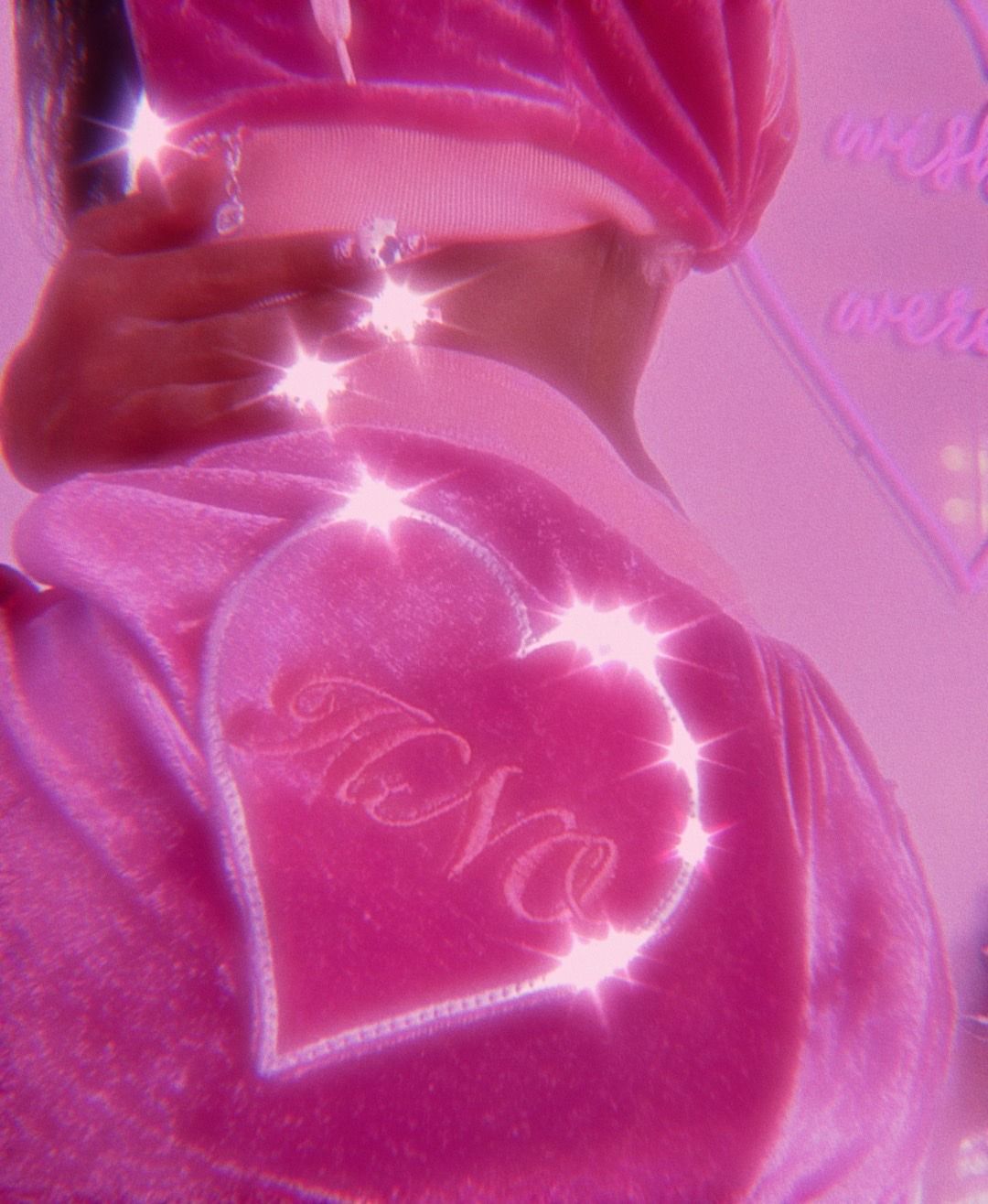 1080x1316 Barbiecore Wallpaper