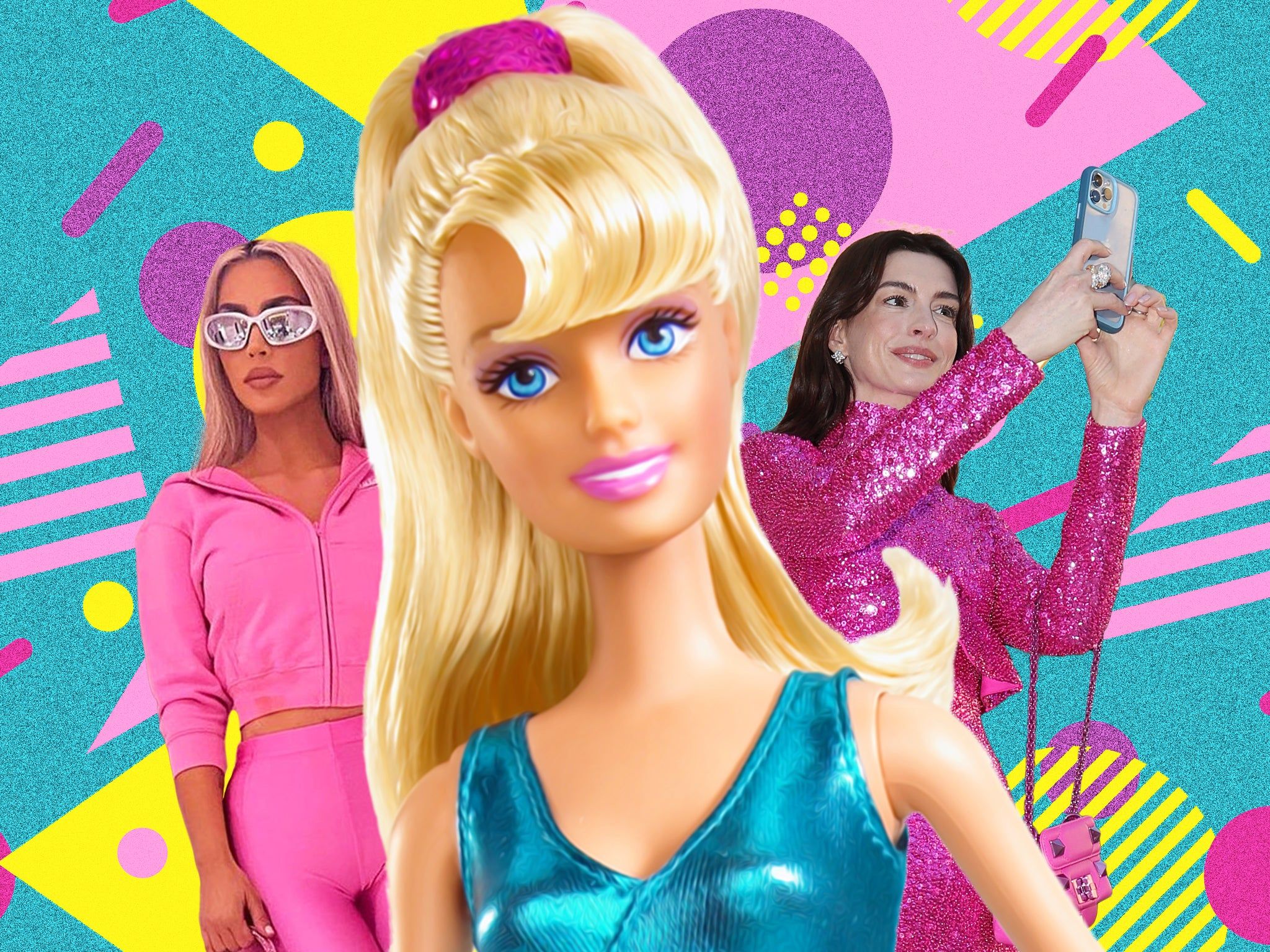 2048x1536 Barbiecore Is The Fashion Movement Turning Hyper Femininity On Its Head