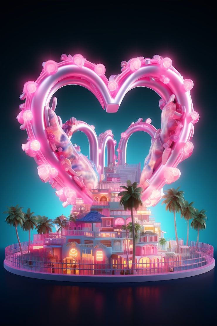 740x1110 Pink barbiecore Image