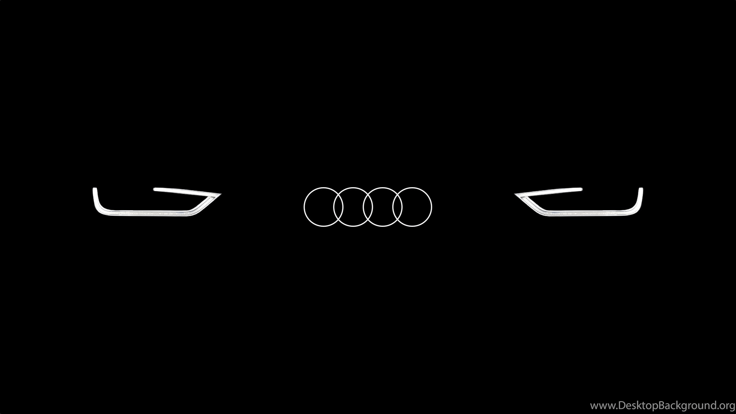 2560x1440 Audi Wallpaper Black Image Desktop Background