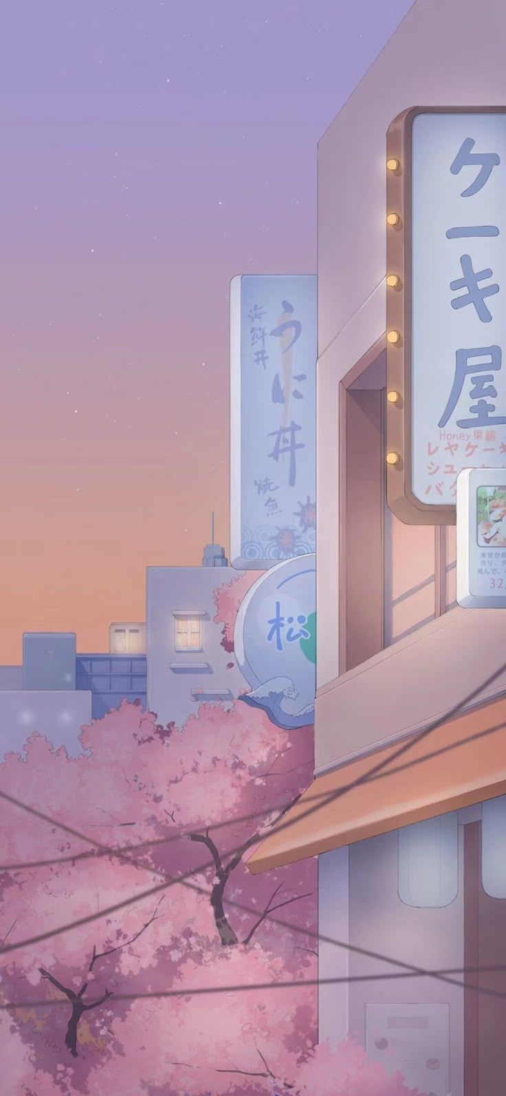 736x1592 Dreamy aesthetic. Scenery wallpaper, Landscape wallpaper, Anime scenery wallpaper