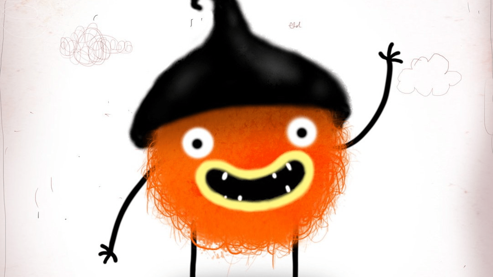 1600x900 Chuchel redesigned to avoid blackface association. Rock Paper Shotgun