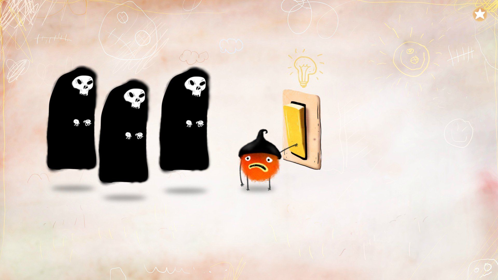 1920x1080 Chuchel (Video Game 2018)