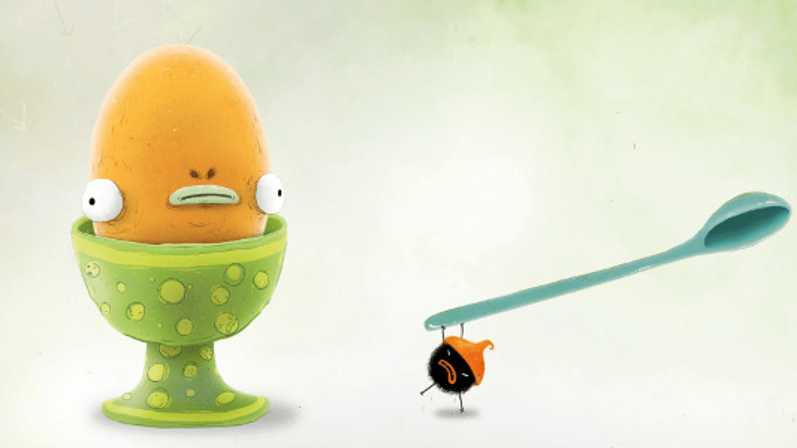 1600x900 Crack on: Amanita's Chuchel is out now. Rock Paper Shotgun
